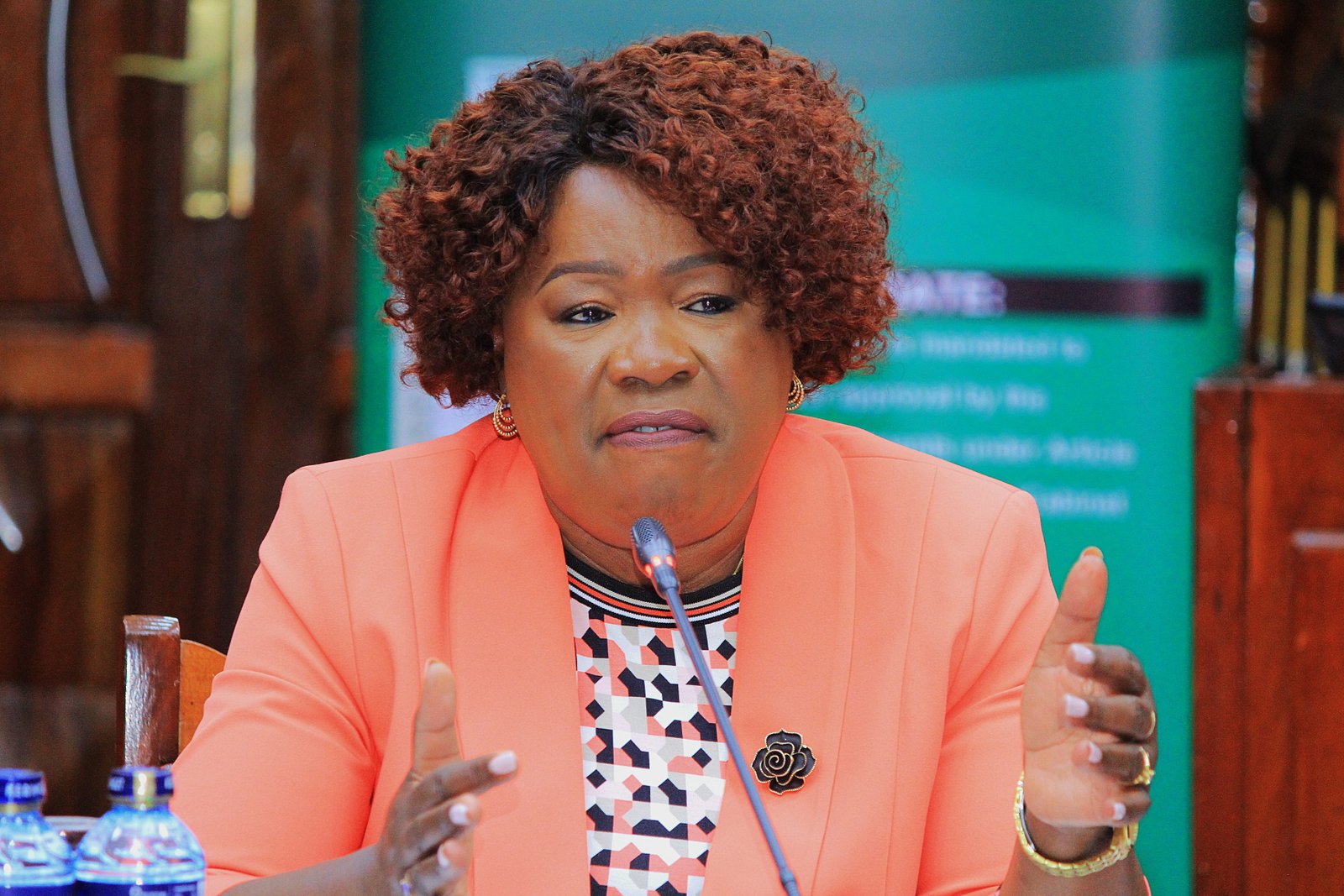 Alice Muthoni Wahome
