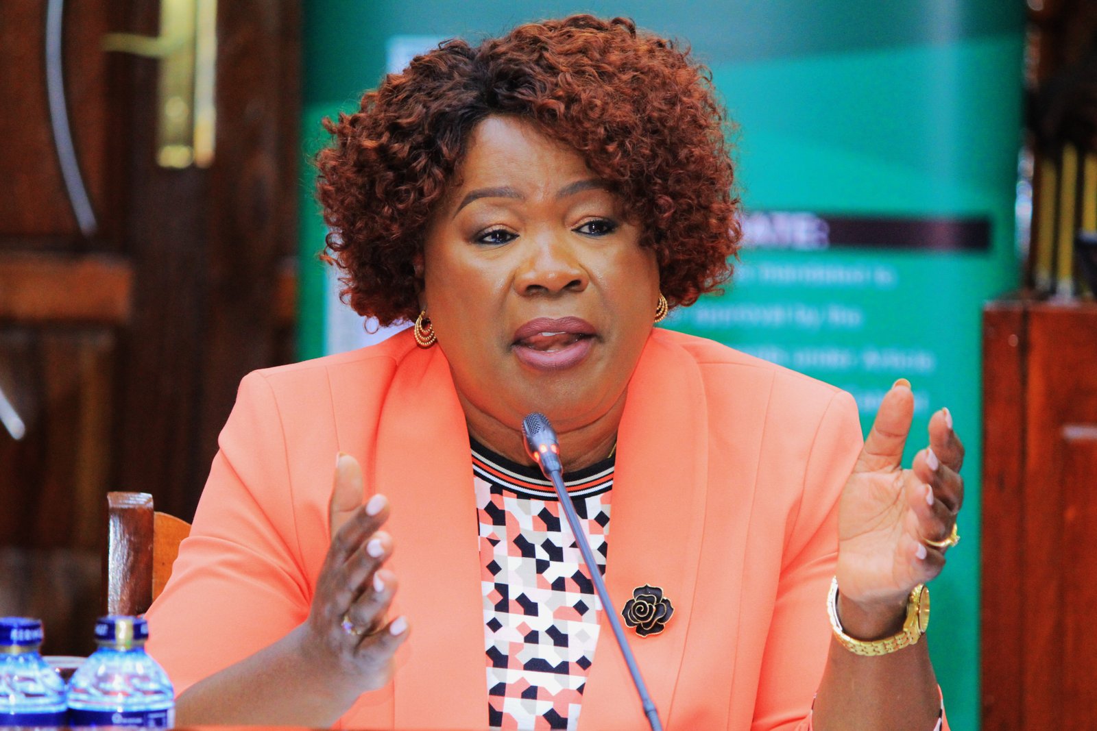 Alice Muthoni Wahome