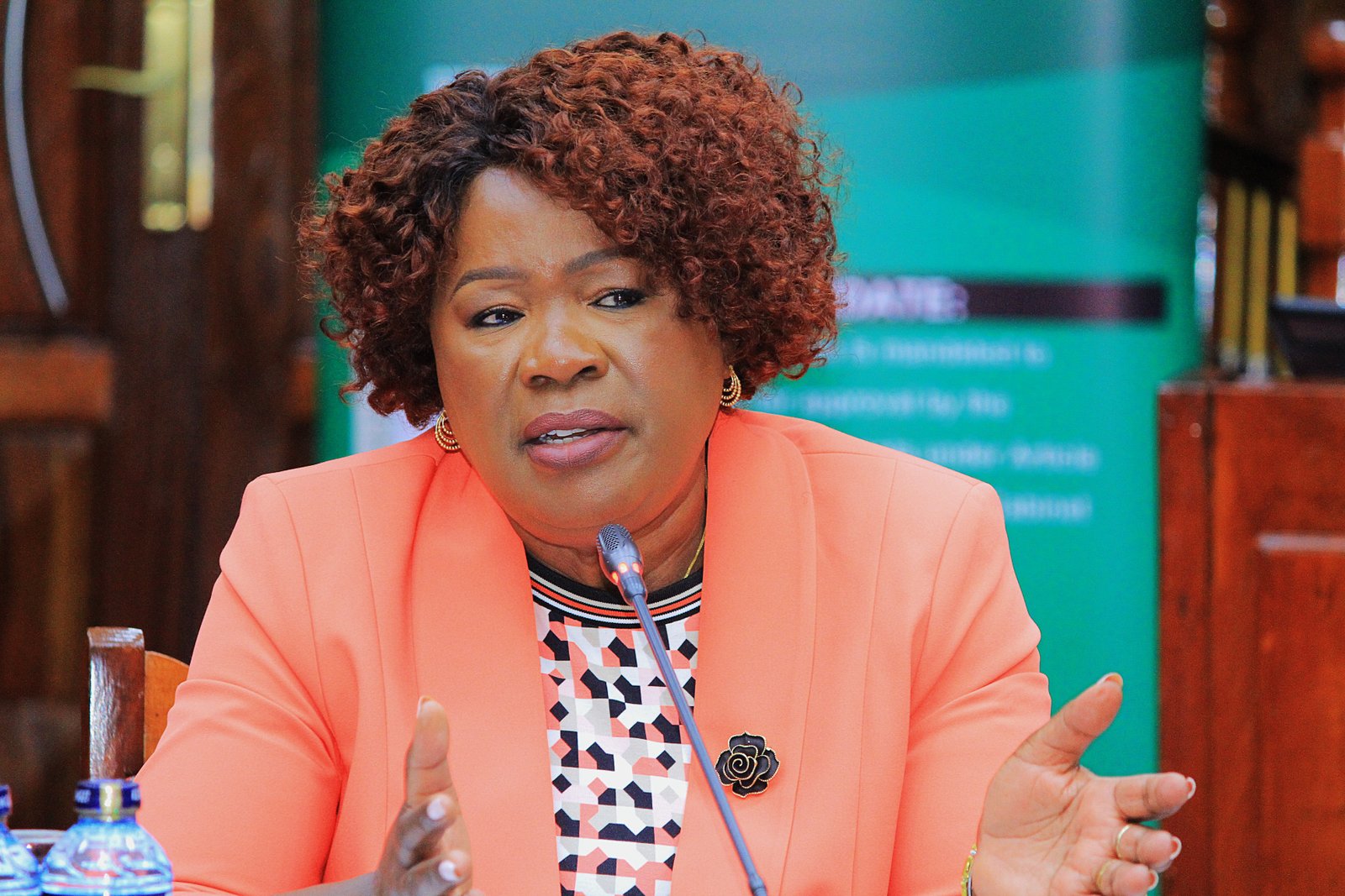 Alice Muthoni Wahome