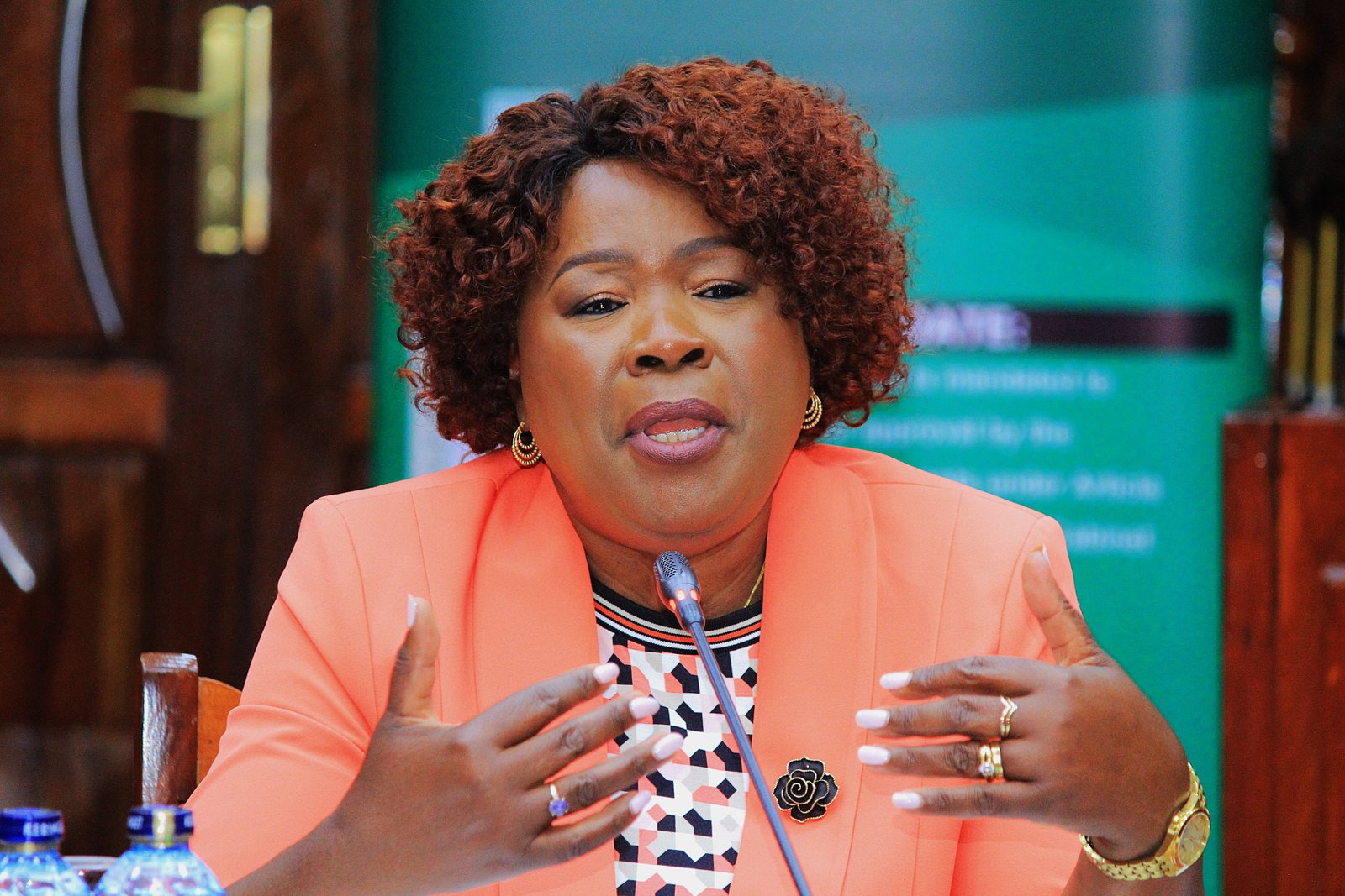 Alice Muthoni Wahome