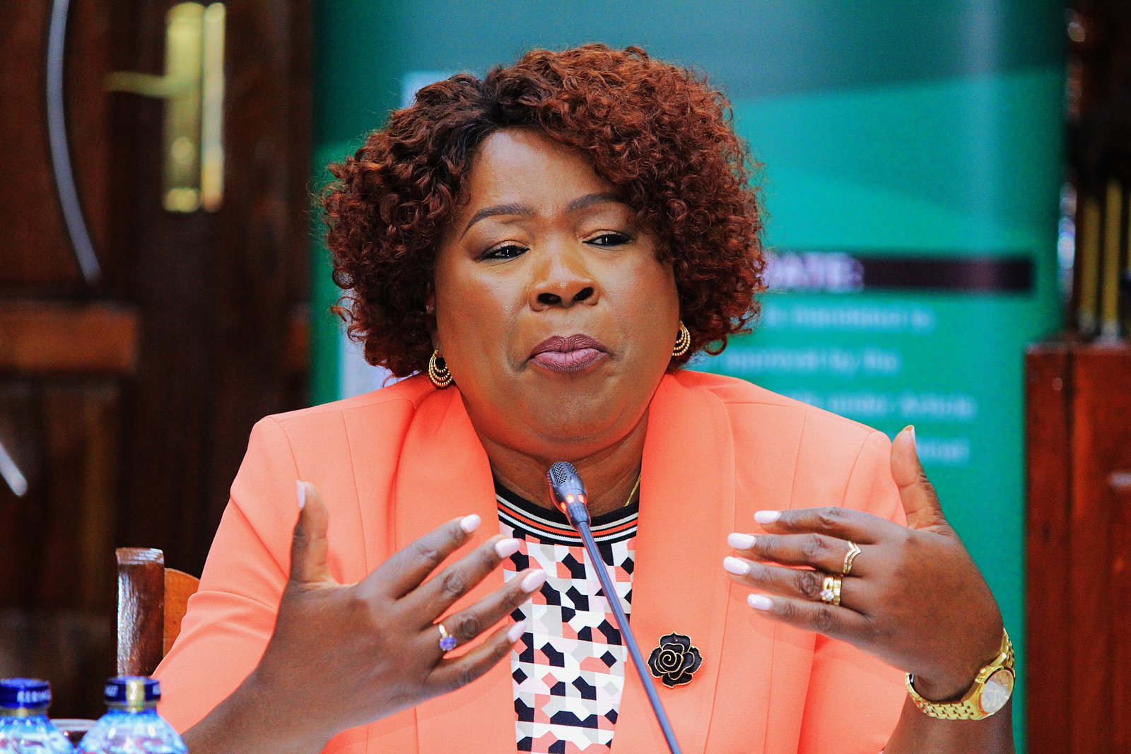 Alice Muthoni Wahome
