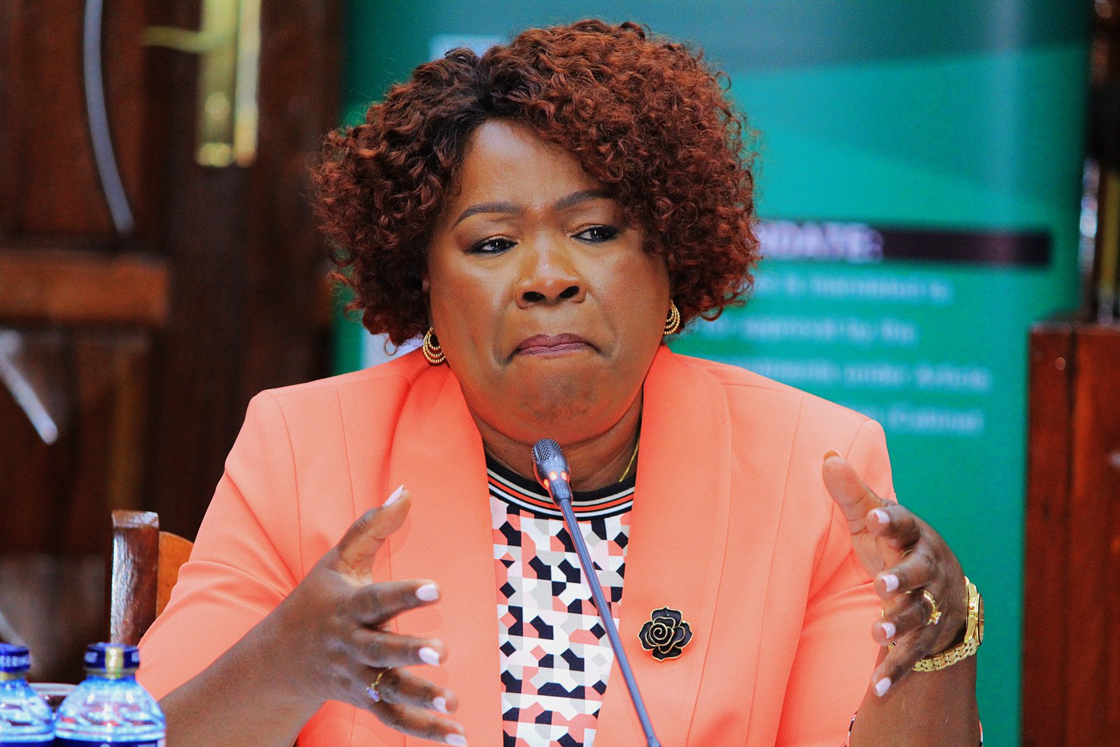 Alice Muthoni Wahome