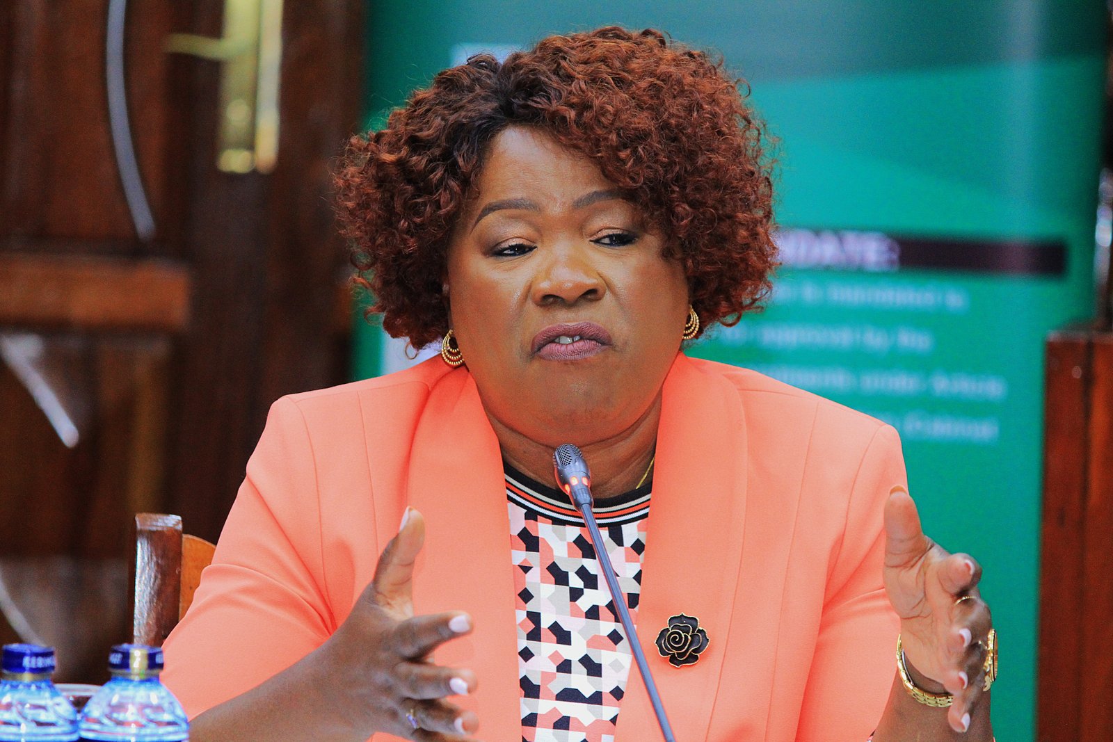 Alice Muthoni Wahome
