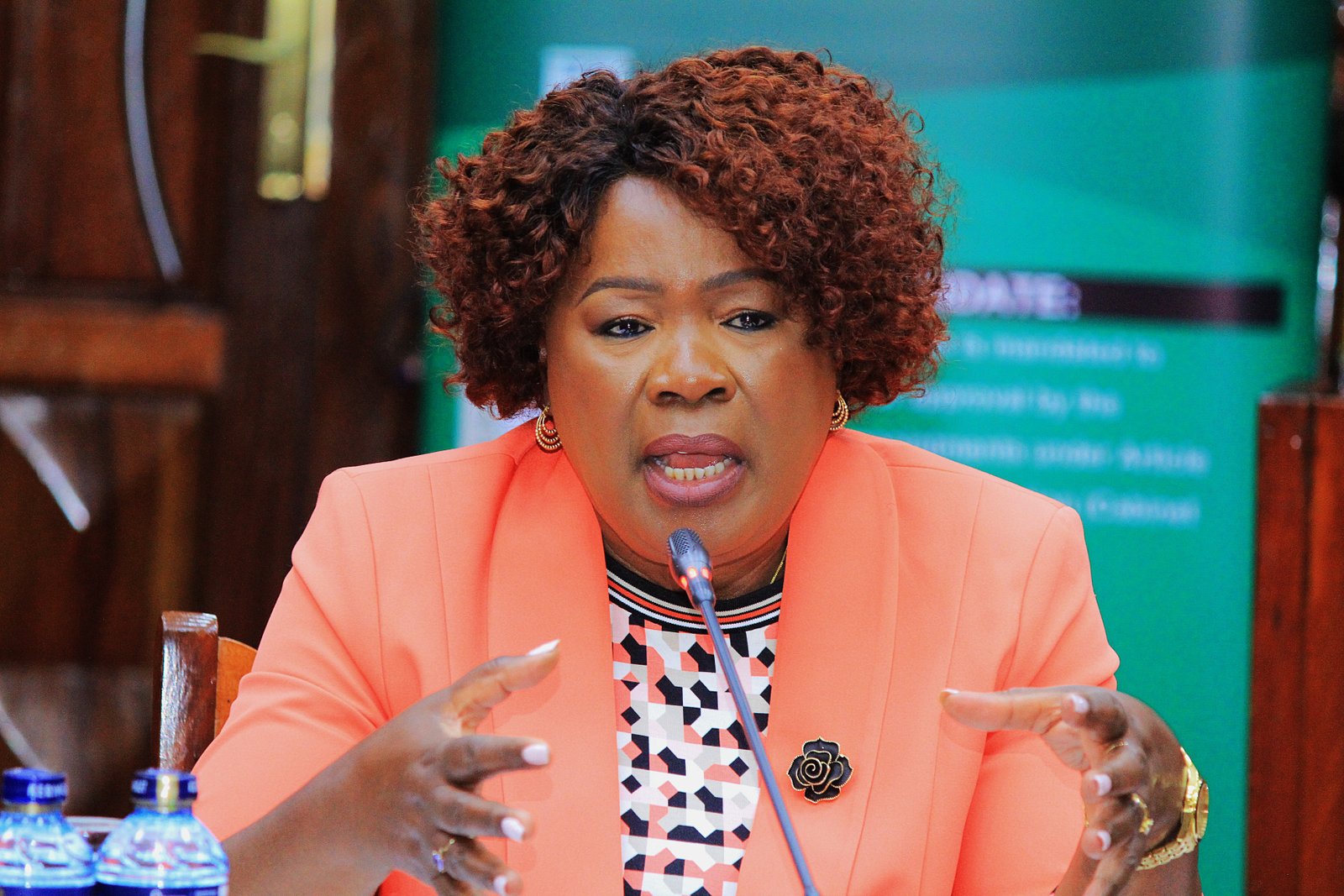 Alice Muthoni Wahome