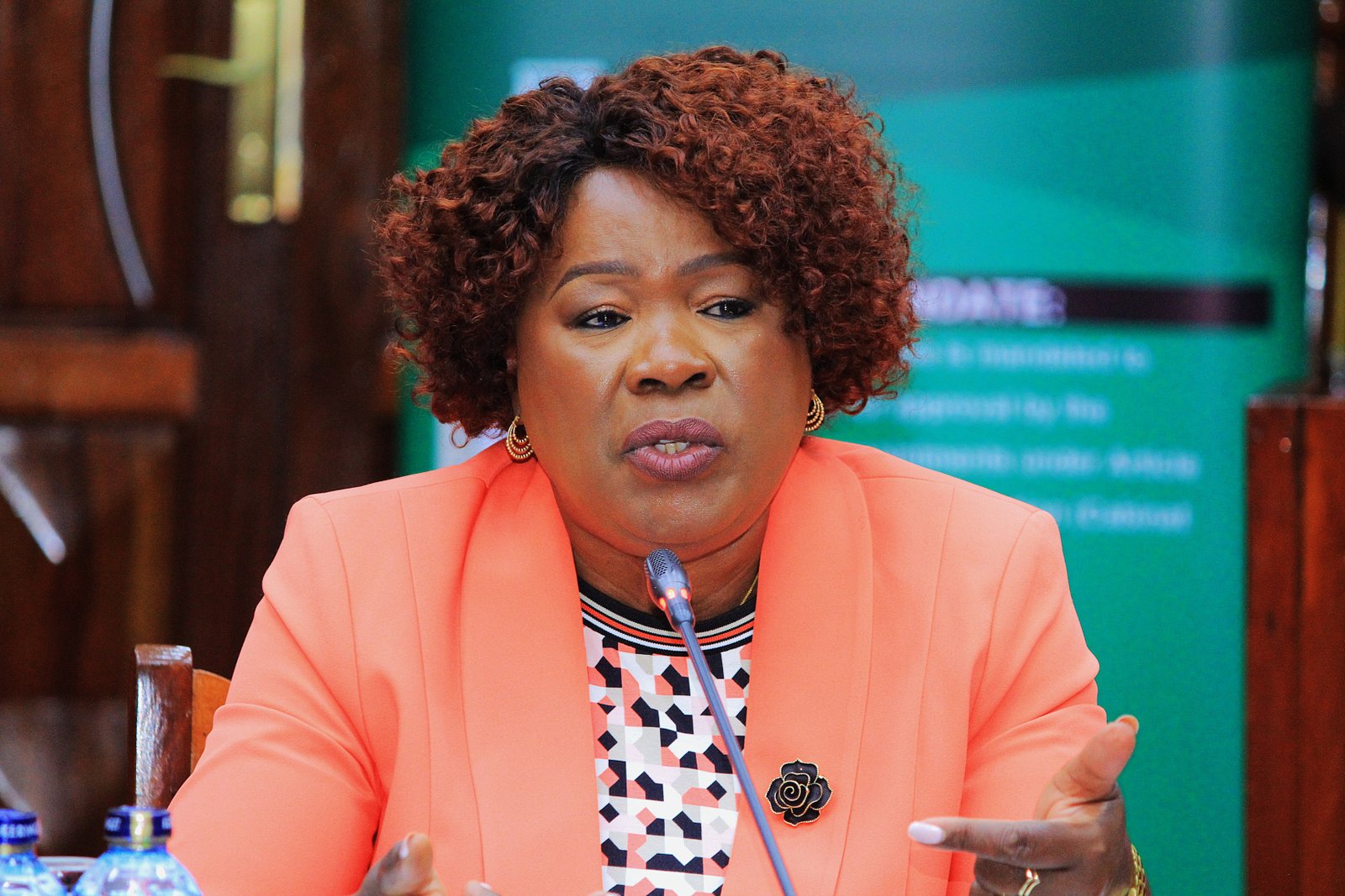 Alice Muthoni Wahome