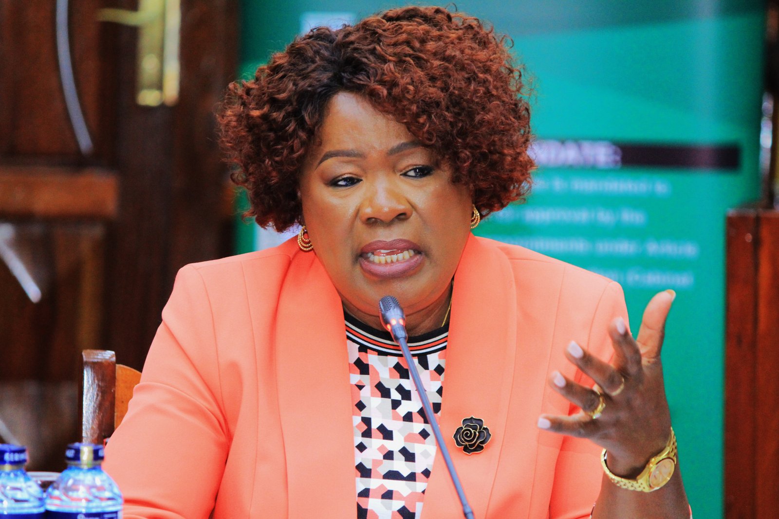 Alice Muthoni Wahome