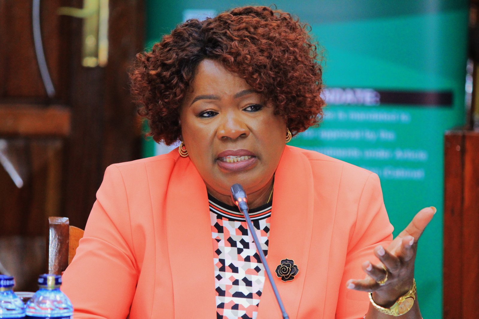 Alice Muthoni Wahome