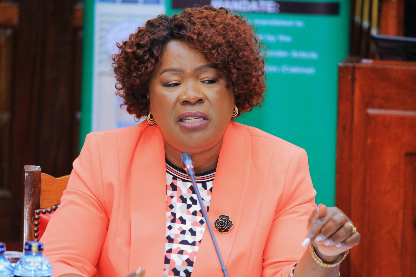 Alice Muthoni Wahome