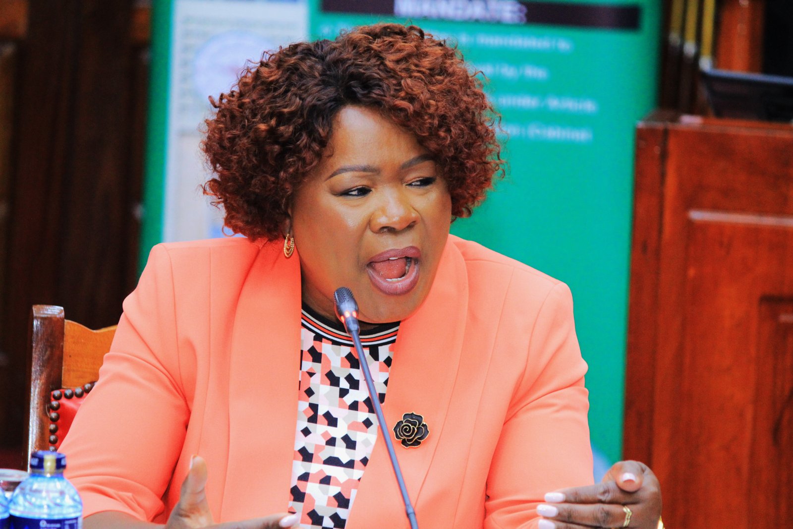 Alice Muthoni Wahome