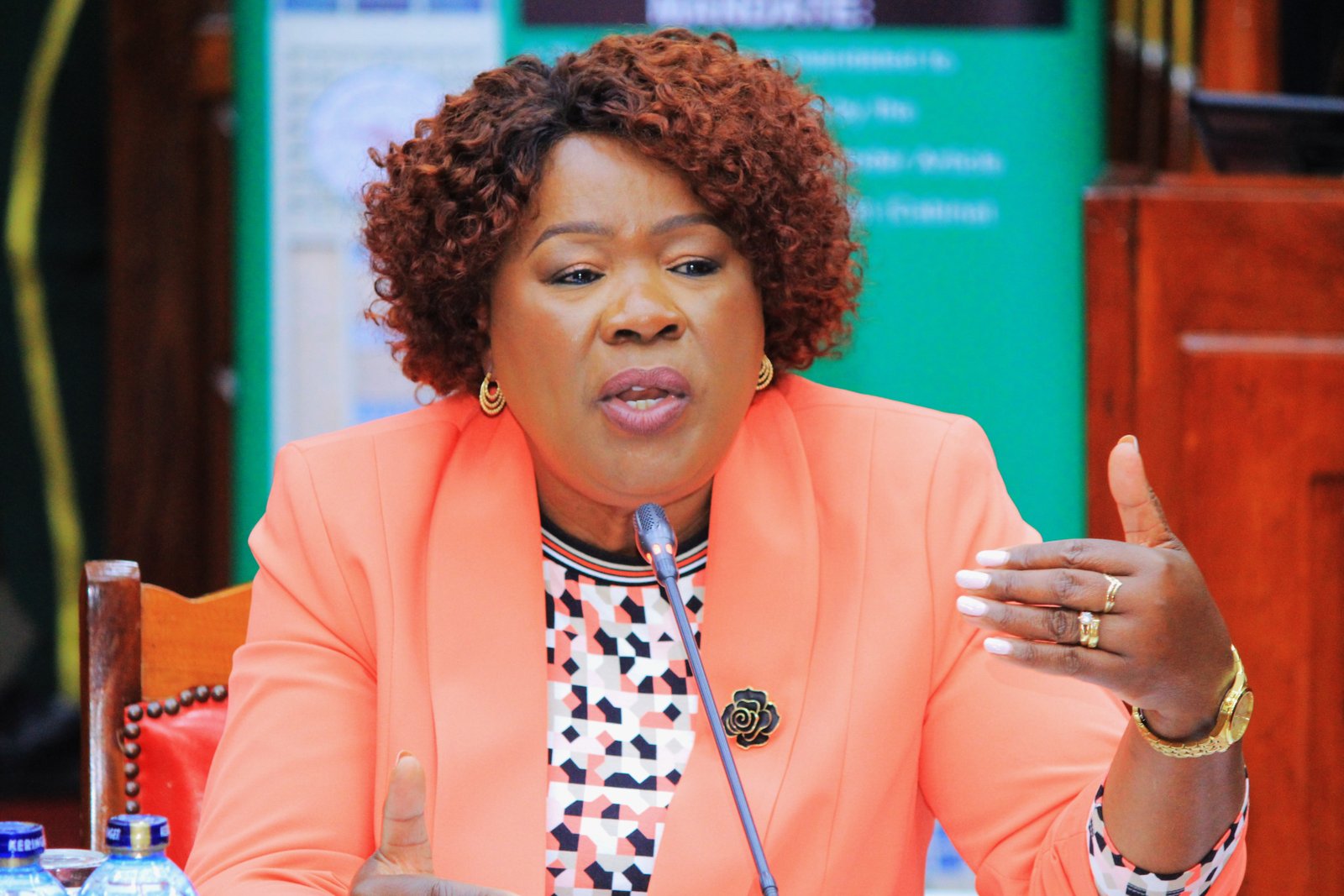 Alice Muthoni Wahome