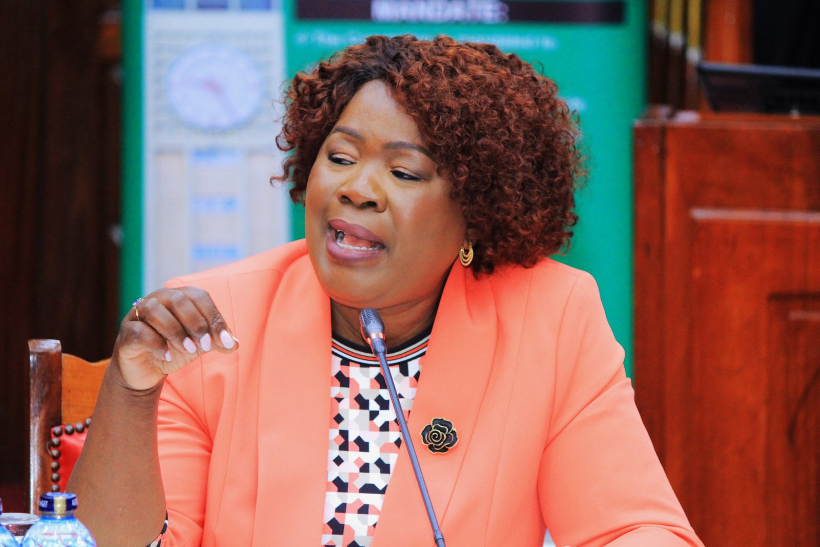 Alice Muthoni Wahome