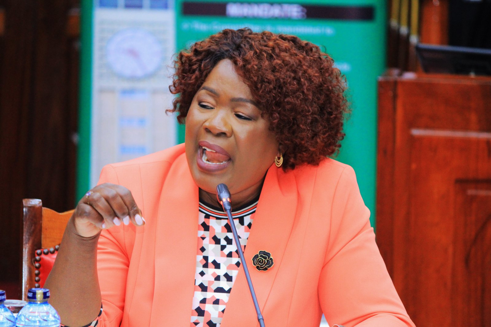 Alice Muthoni Wahome