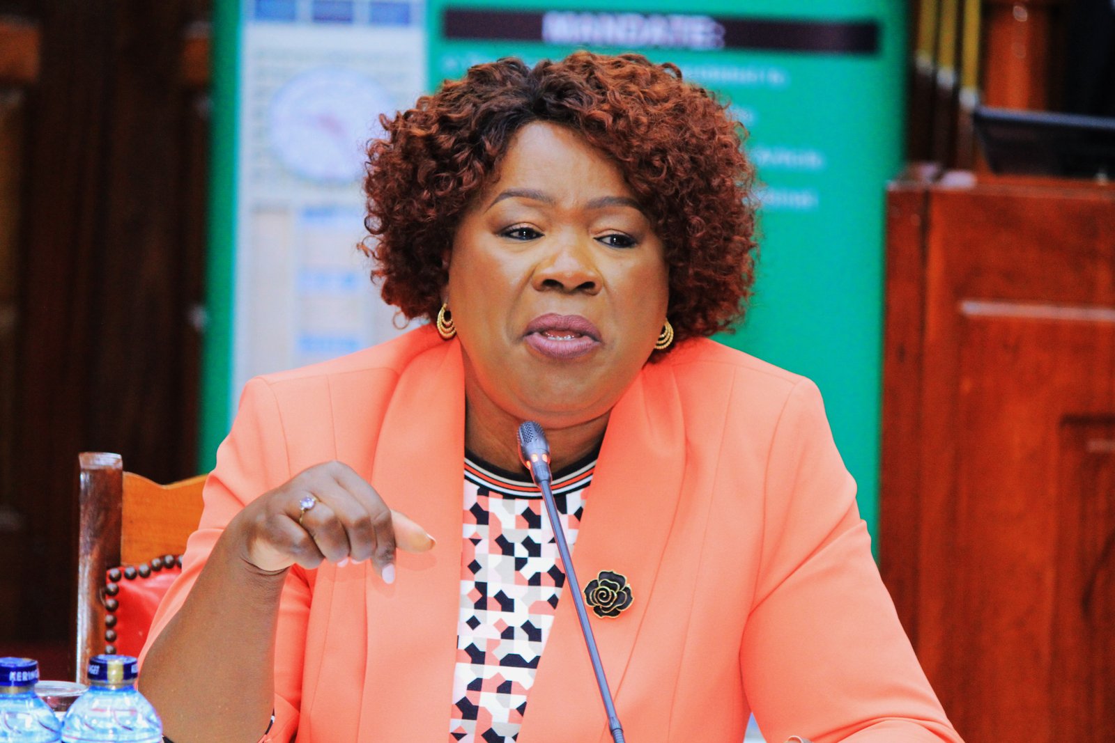 Alice Muthoni Wahome