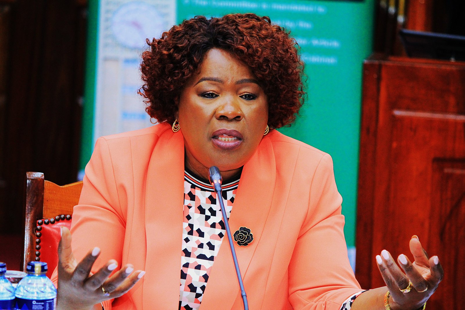 Alice Muthoni Wahome