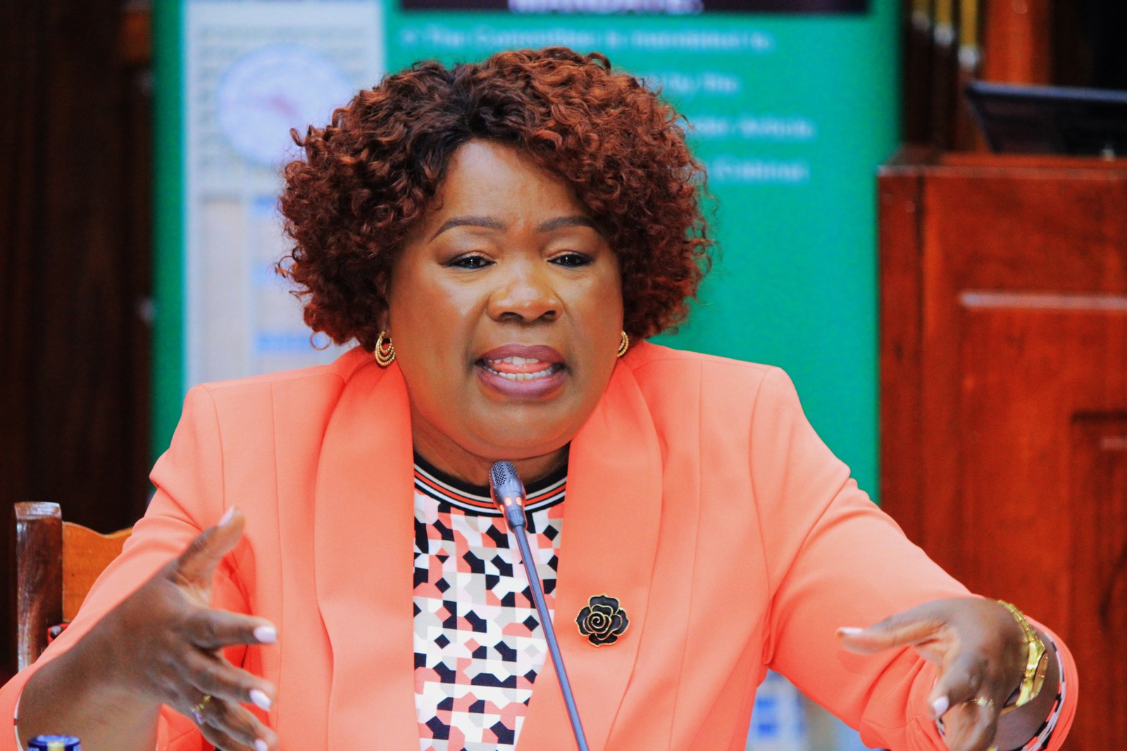 Alice Muthoni Wahome