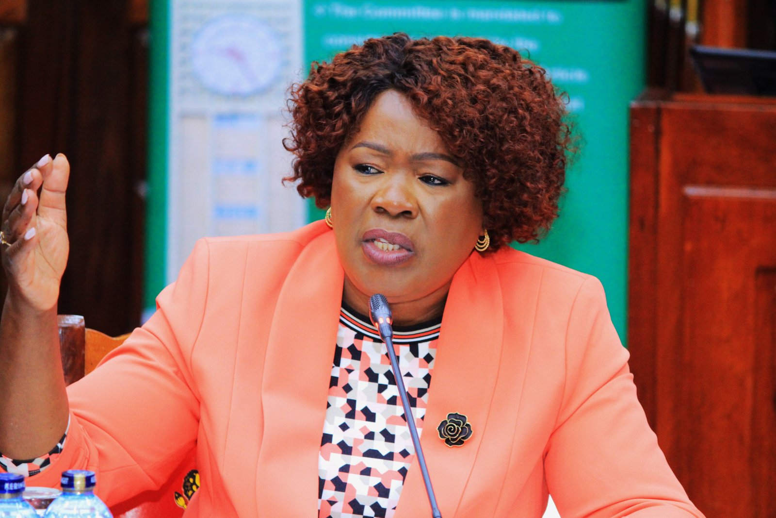 Alice Muthoni Wahome