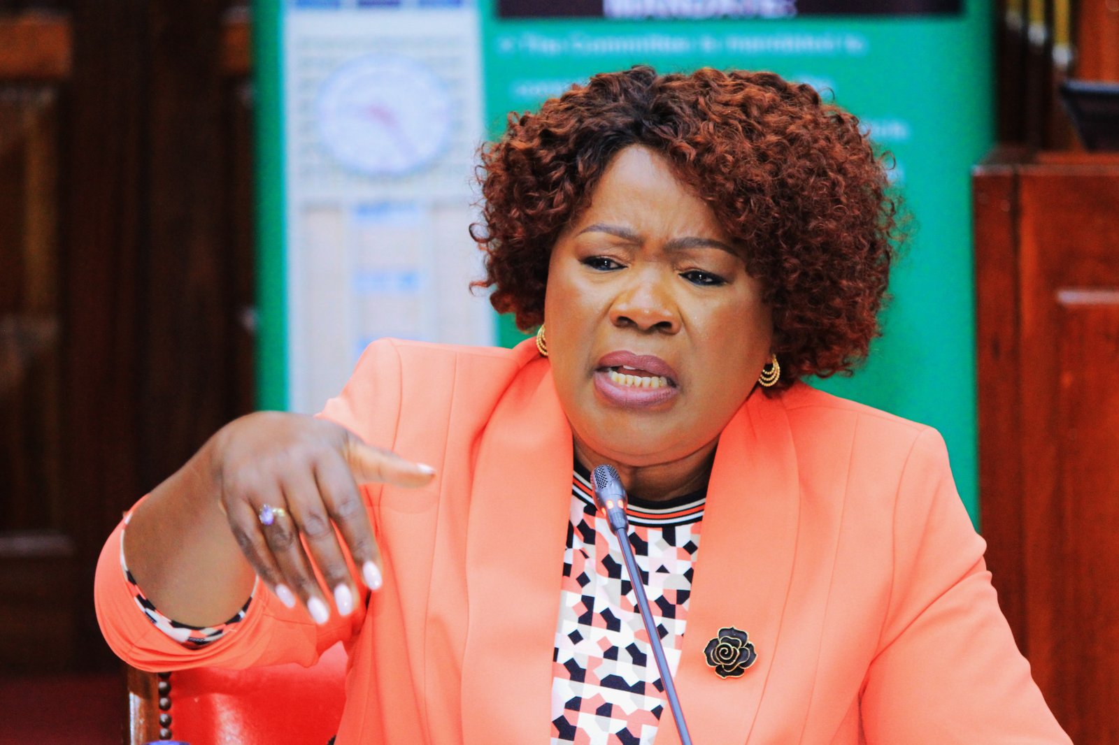 Alice Muthoni Wahome