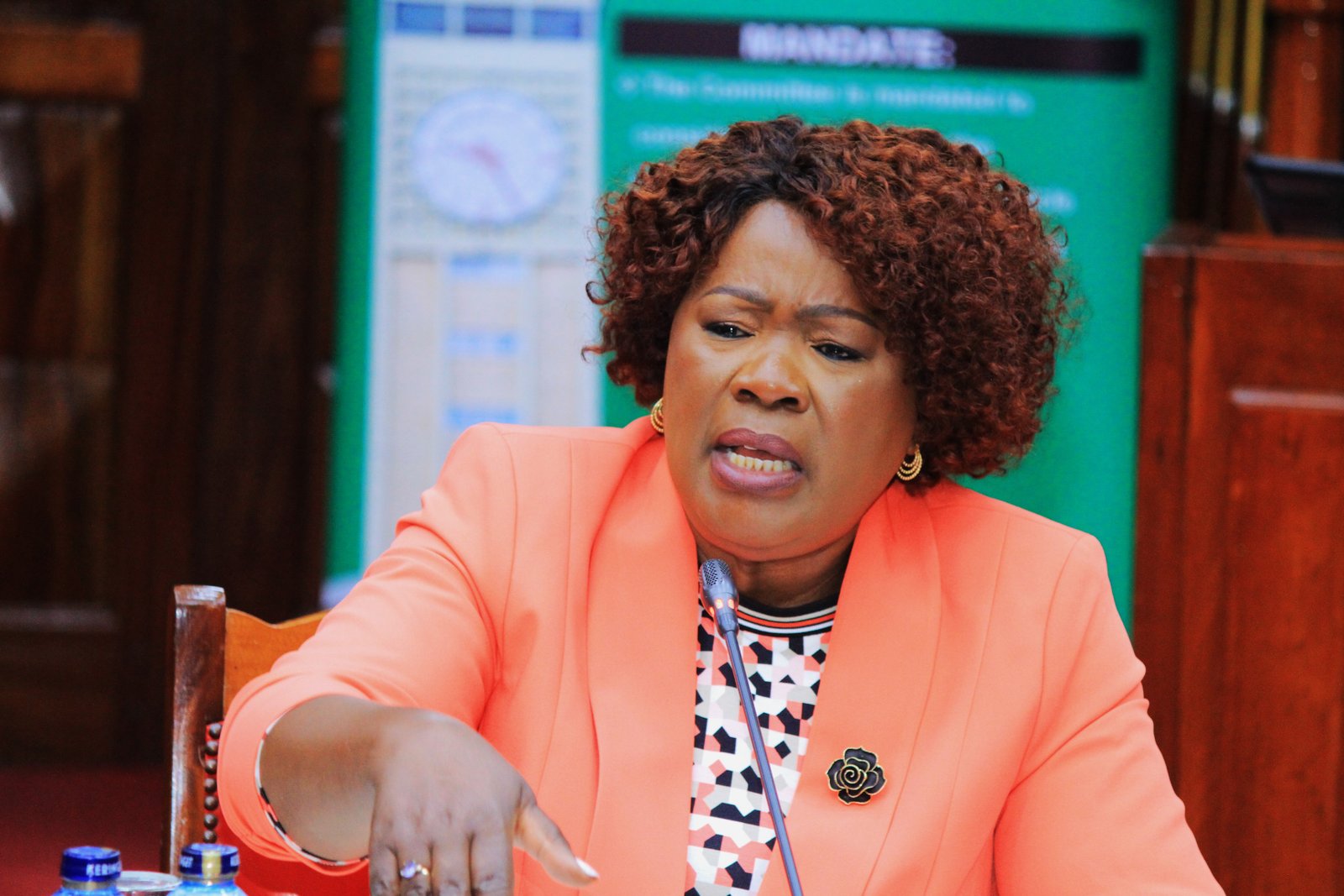 Alice Muthoni Wahome