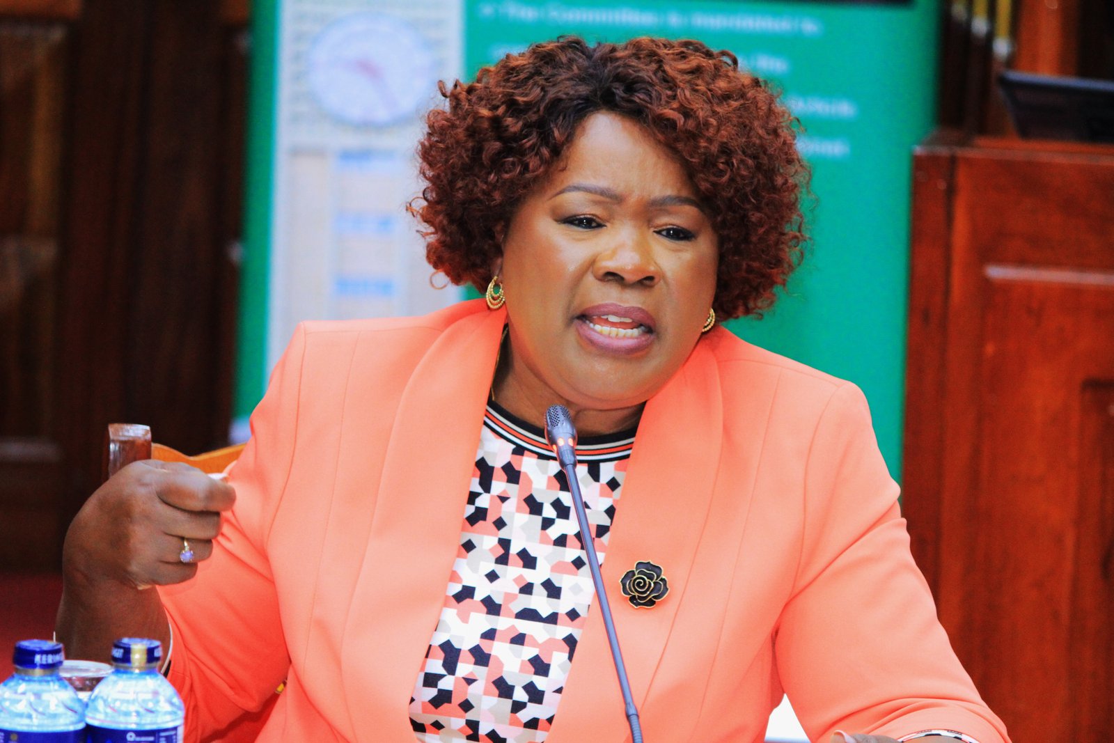 Alice Muthoni Wahome