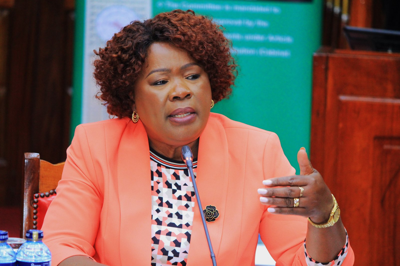 Alice Muthoni Wahome