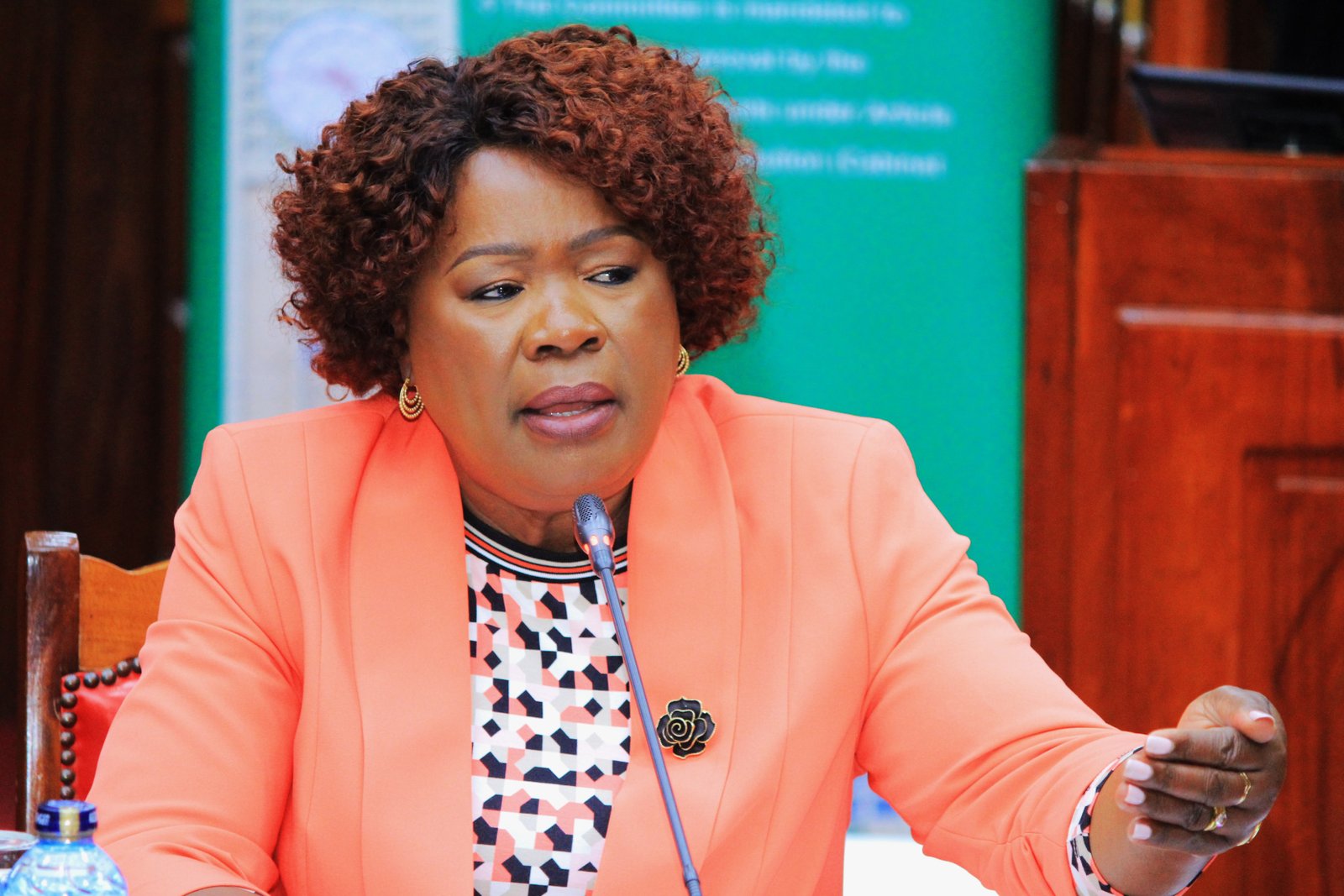 Alice Muthoni Wahome