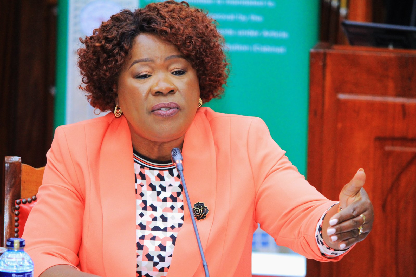 Alice Muthoni Wahome