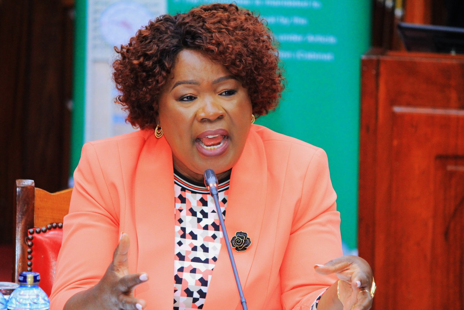 Alice Muthoni Wahome