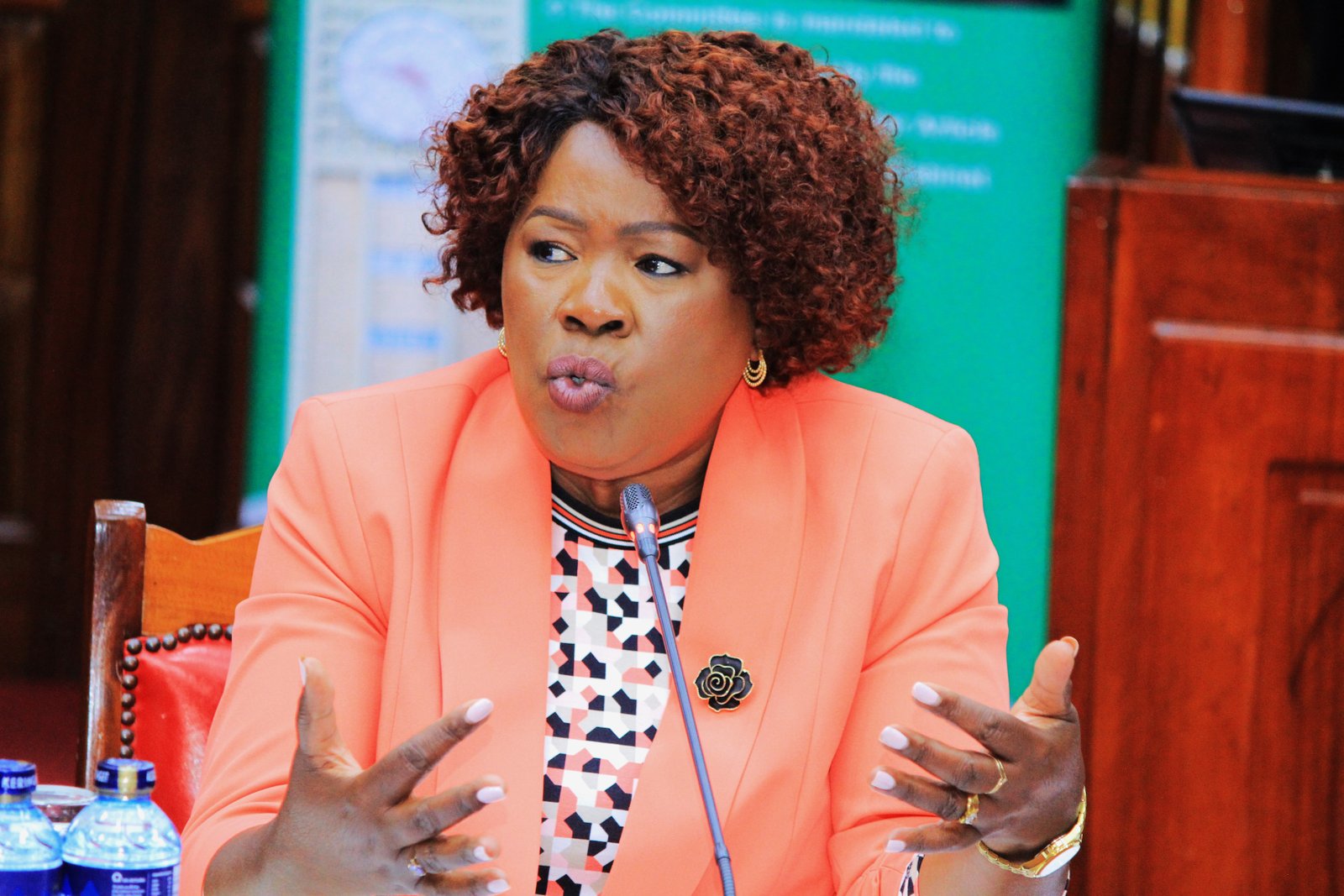 Alice Muthoni Wahome