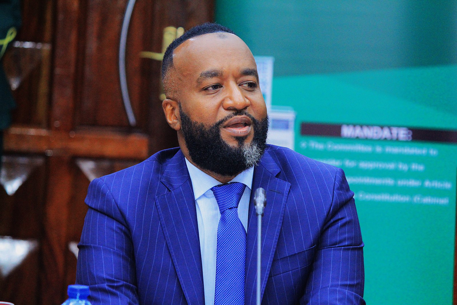 Hassan Ali Joho