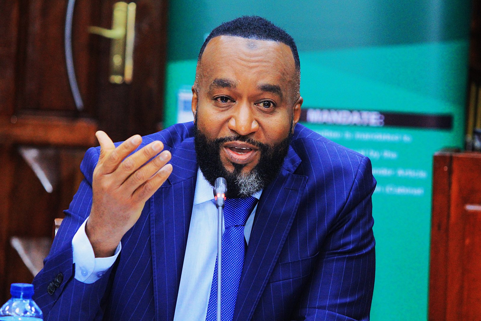 Hassan Ali Joho