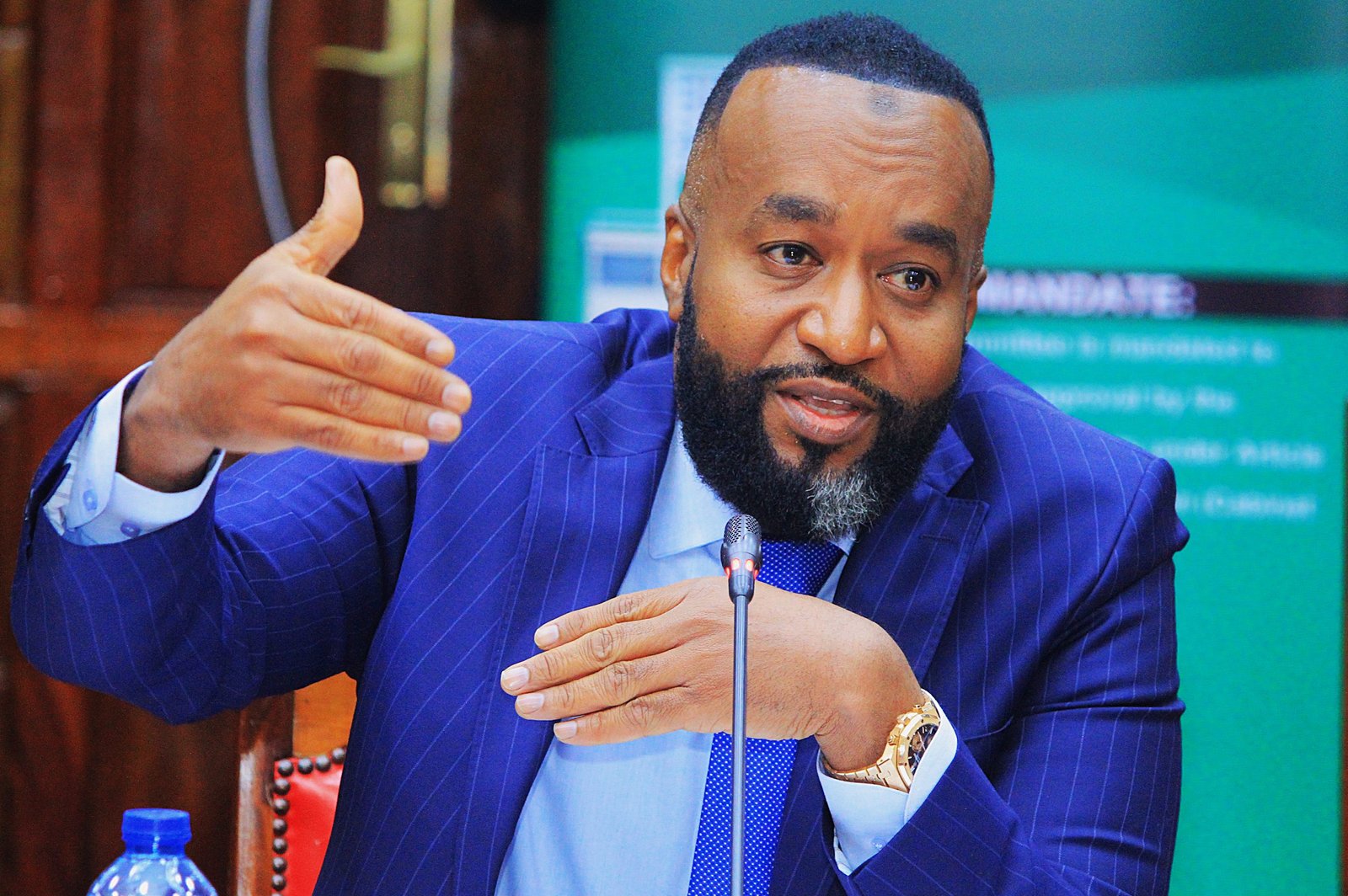 Hassan Ali Joho