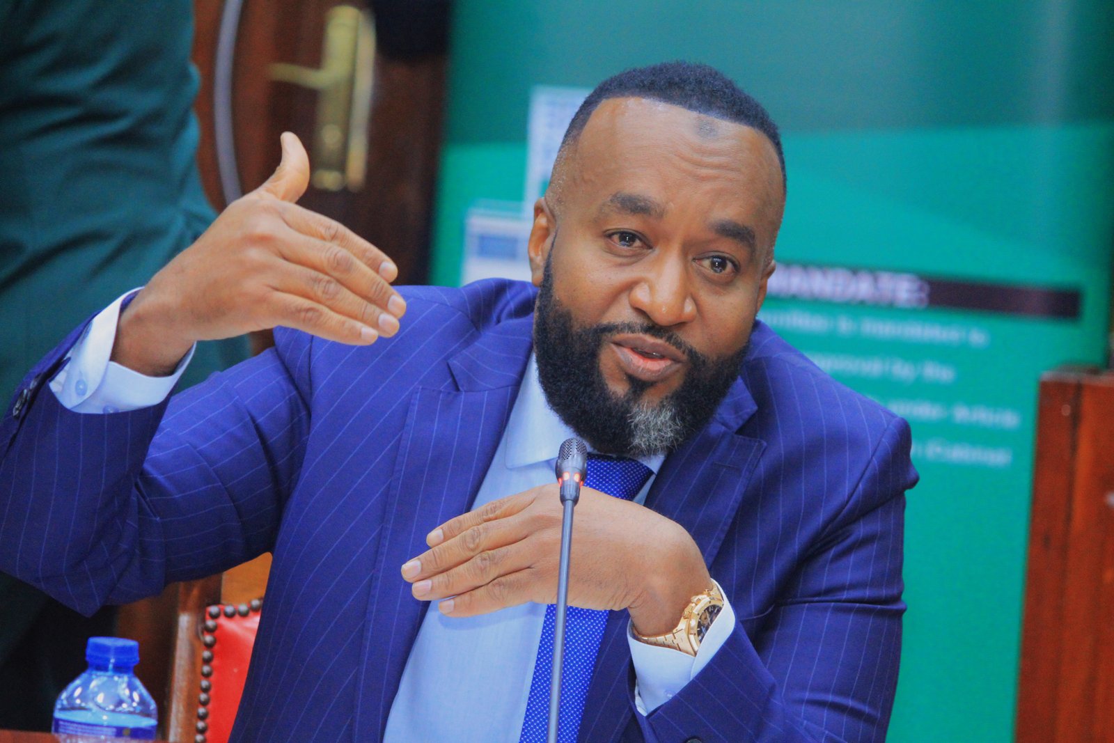 Hassan Ali Joho