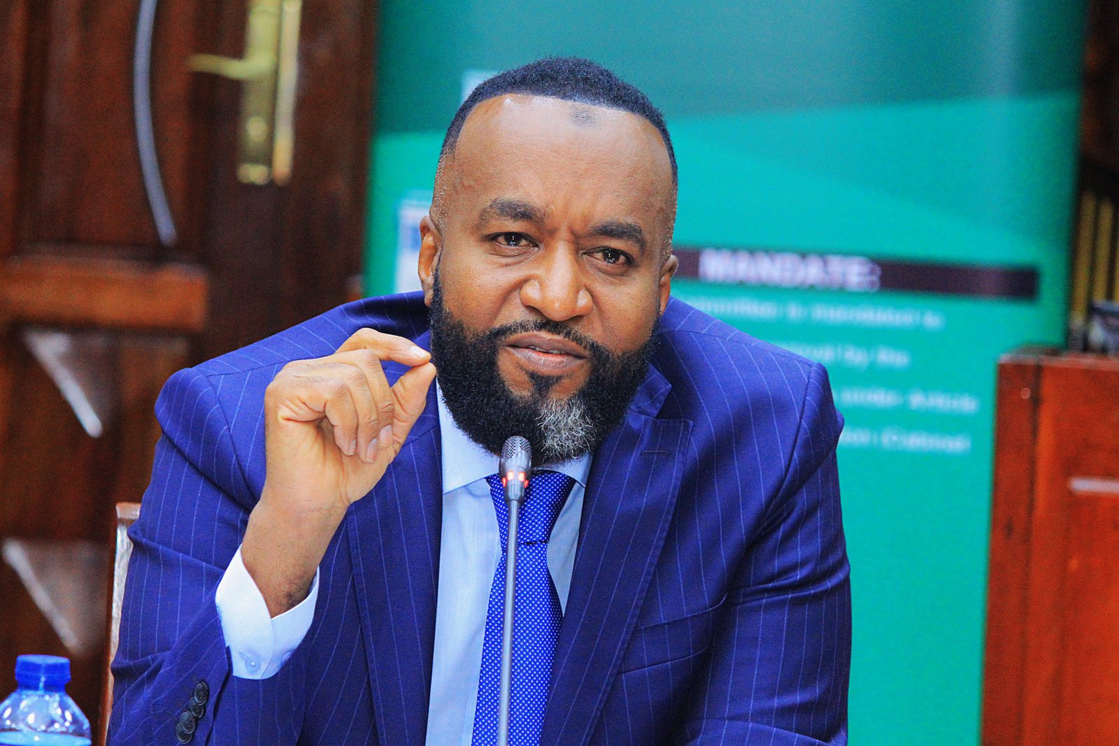 Hassan Ali Joho