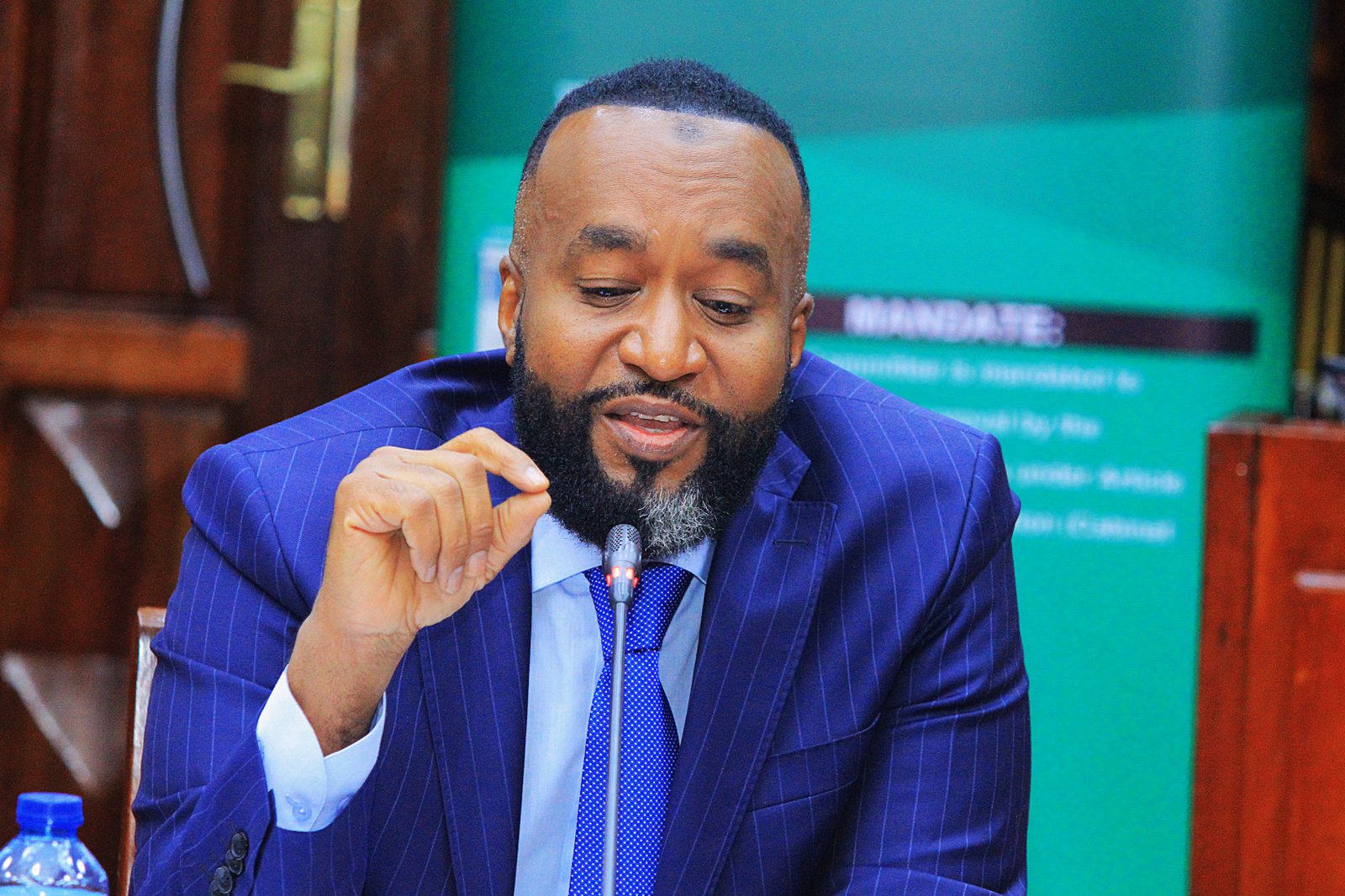 Hassan Ali Joho