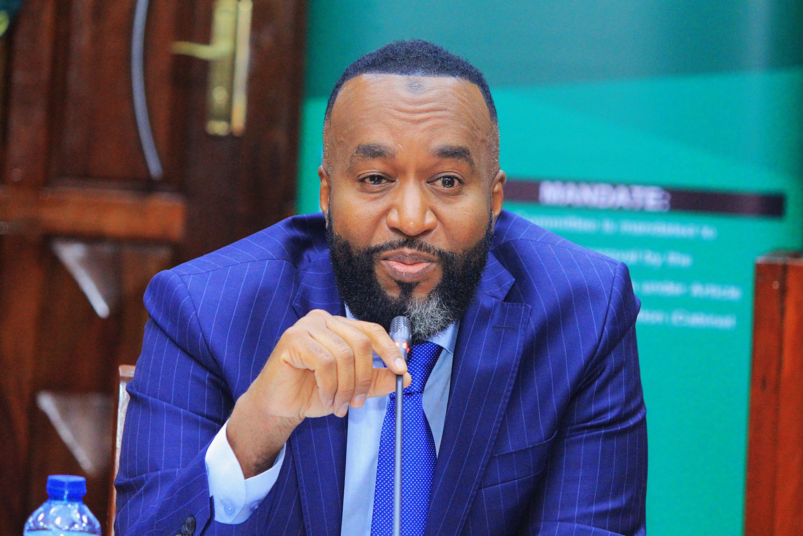 Hassan Ali Joho