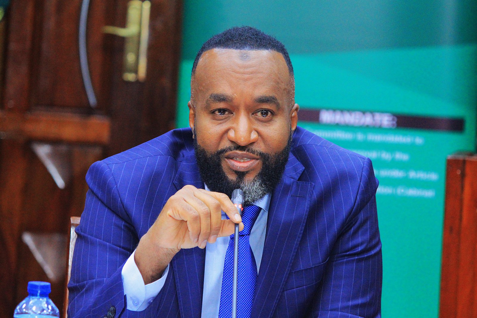 Hassan Ali Joho