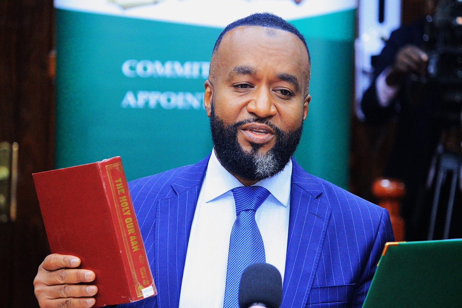 Hassan Ali Joho