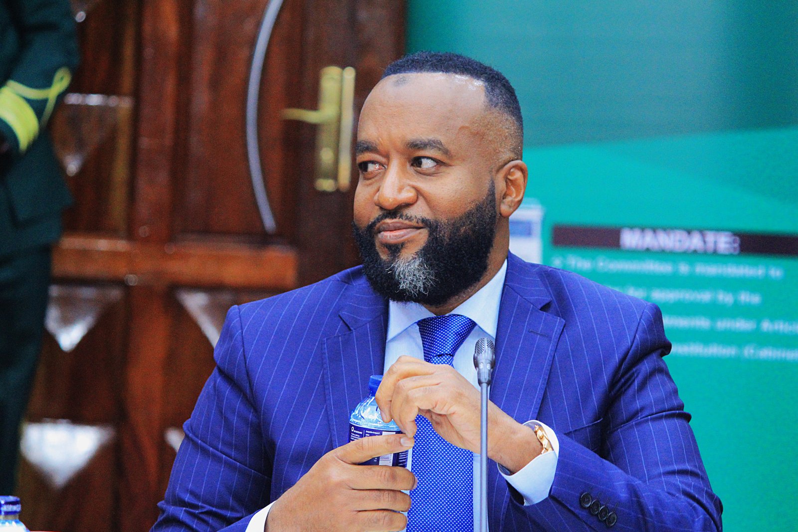 Hassan Ali Joho