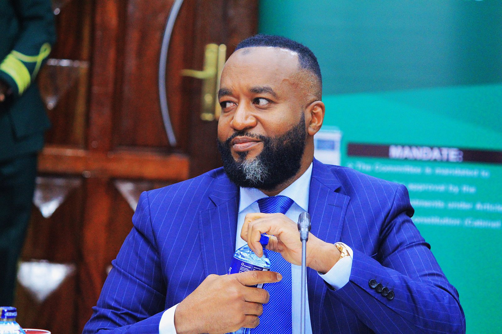 Hassan Ali Joho