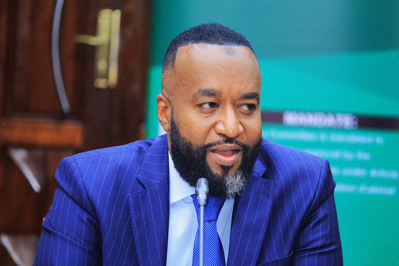 Hassan Ali Joho