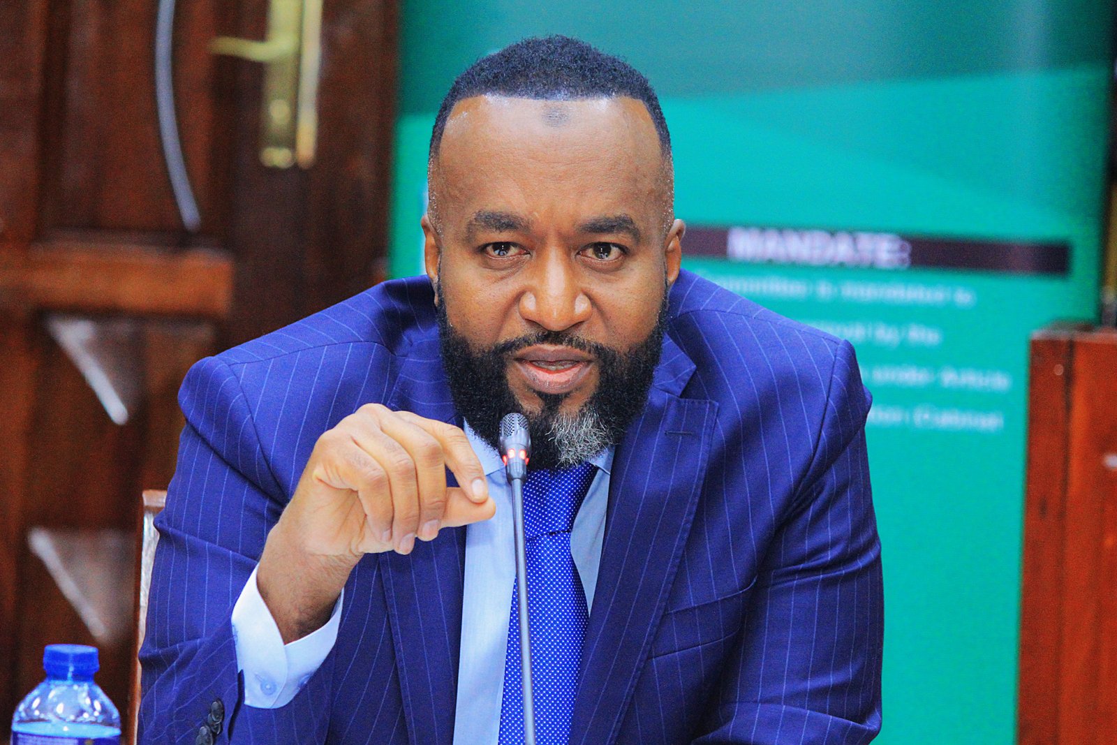 Hassan Ali Joho