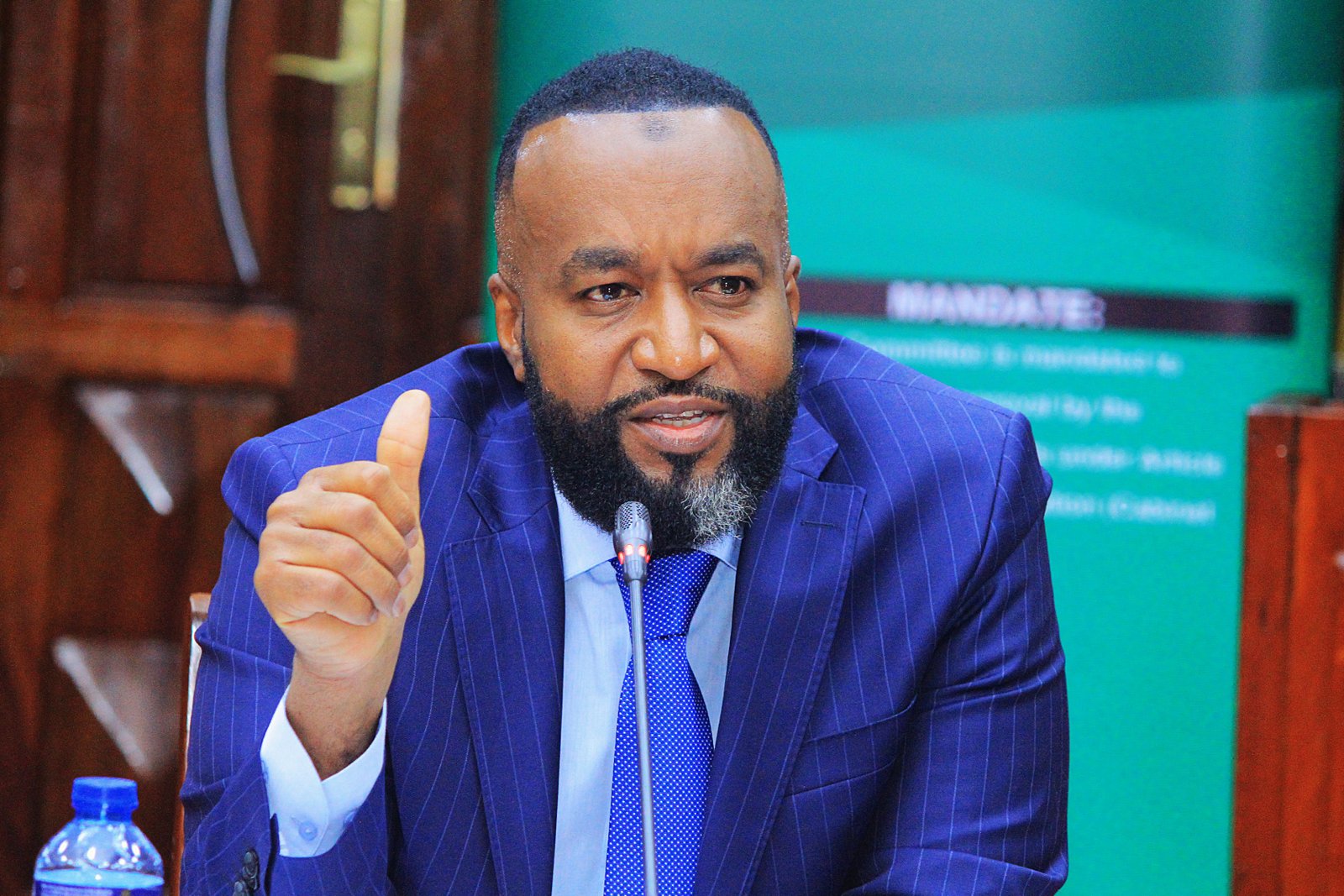 Hassan Ali Joho