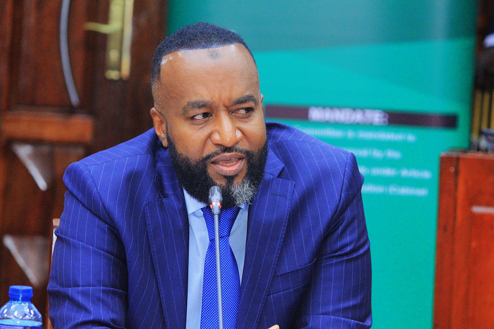 Hassan Ali Joho