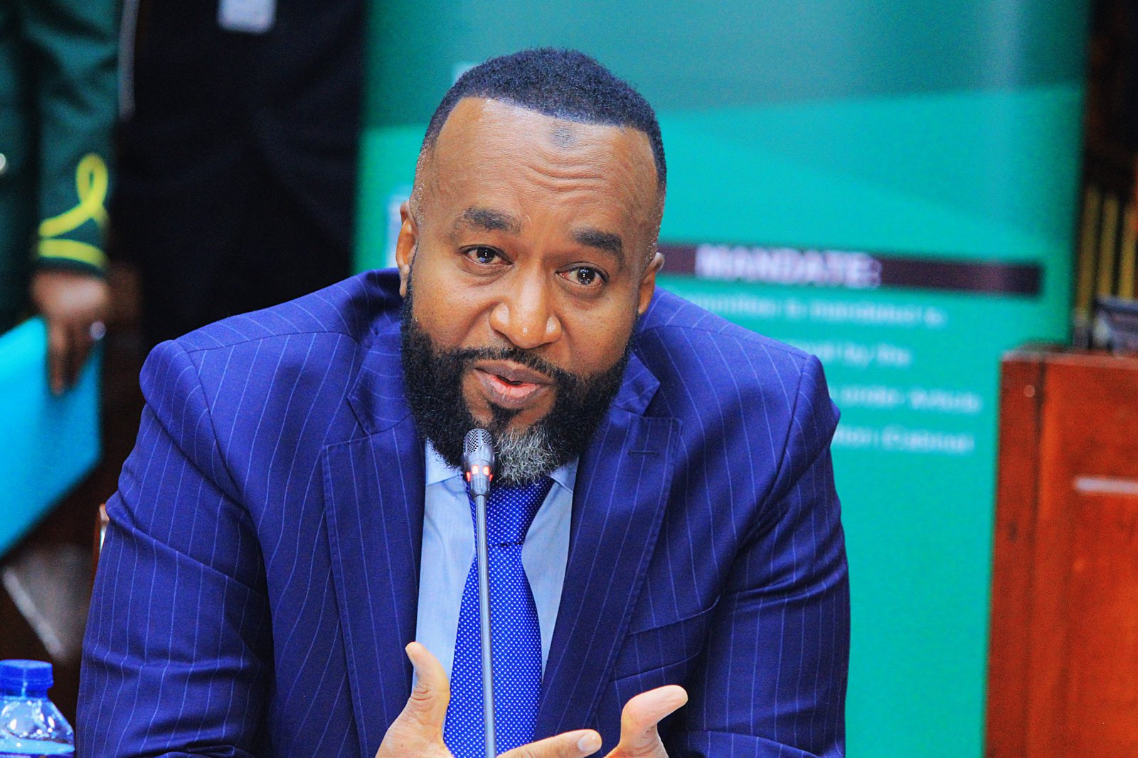 Hassan Ali Joho
