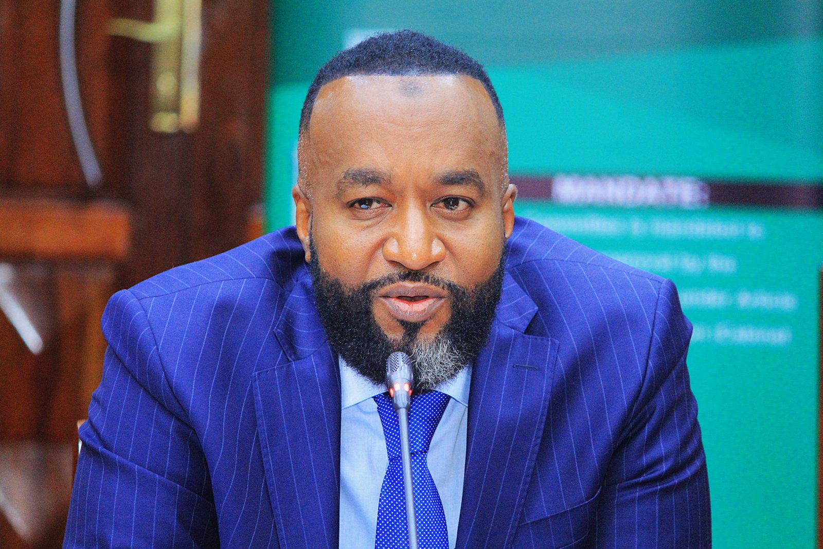 Hassan Ali Joho