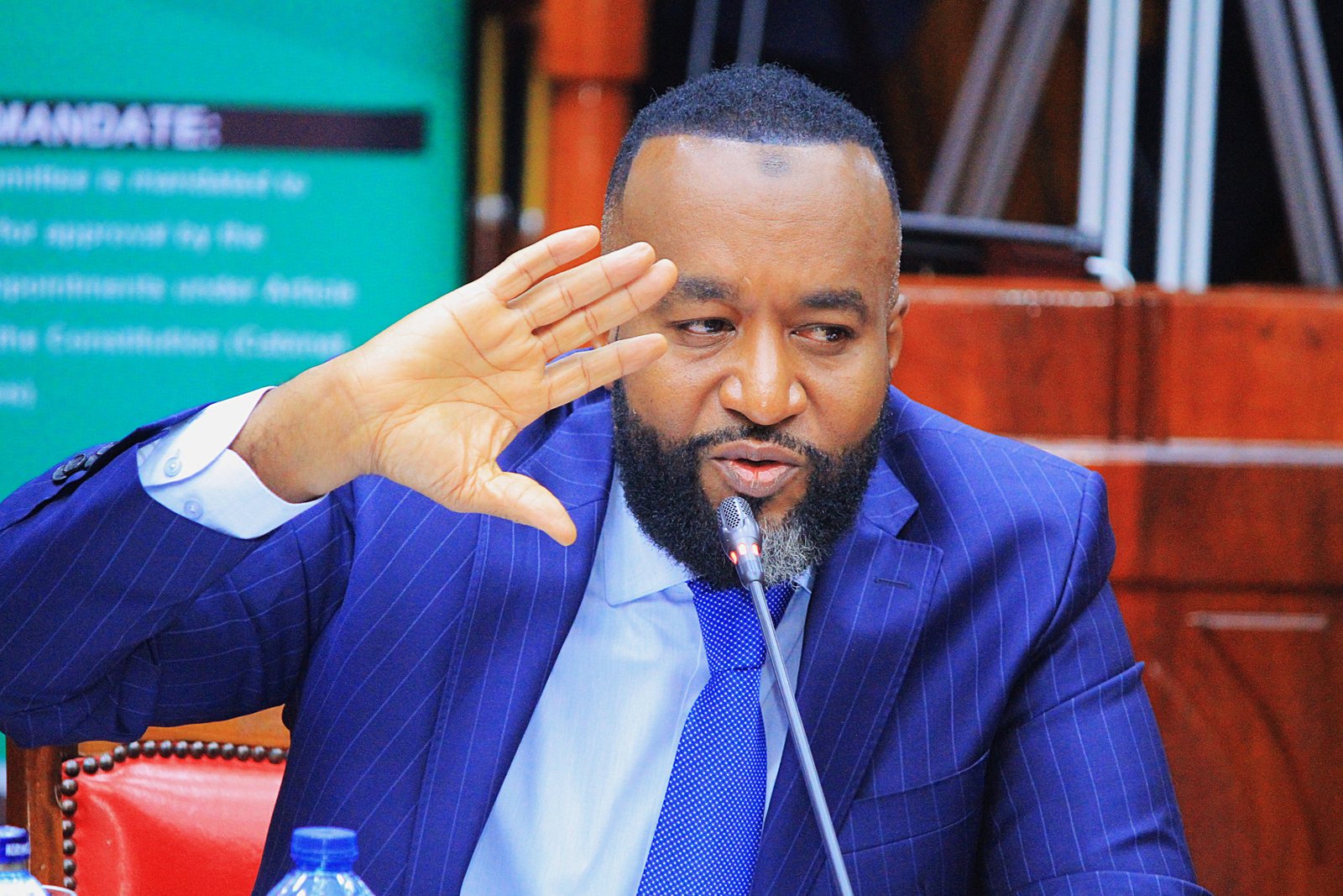 Hassan Ali Joho