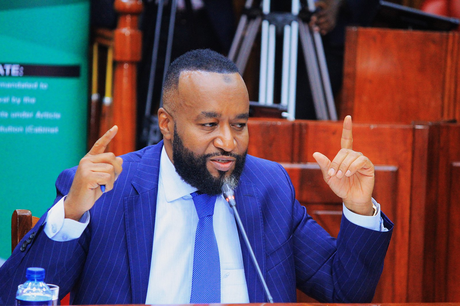 Hassan Ali Joho
