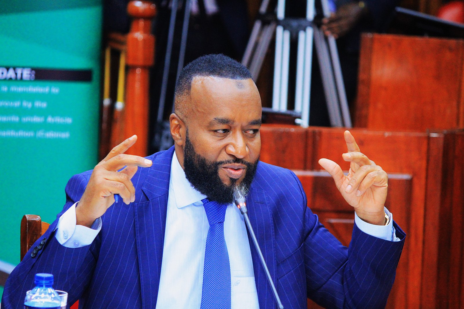 Hassan Ali Joho