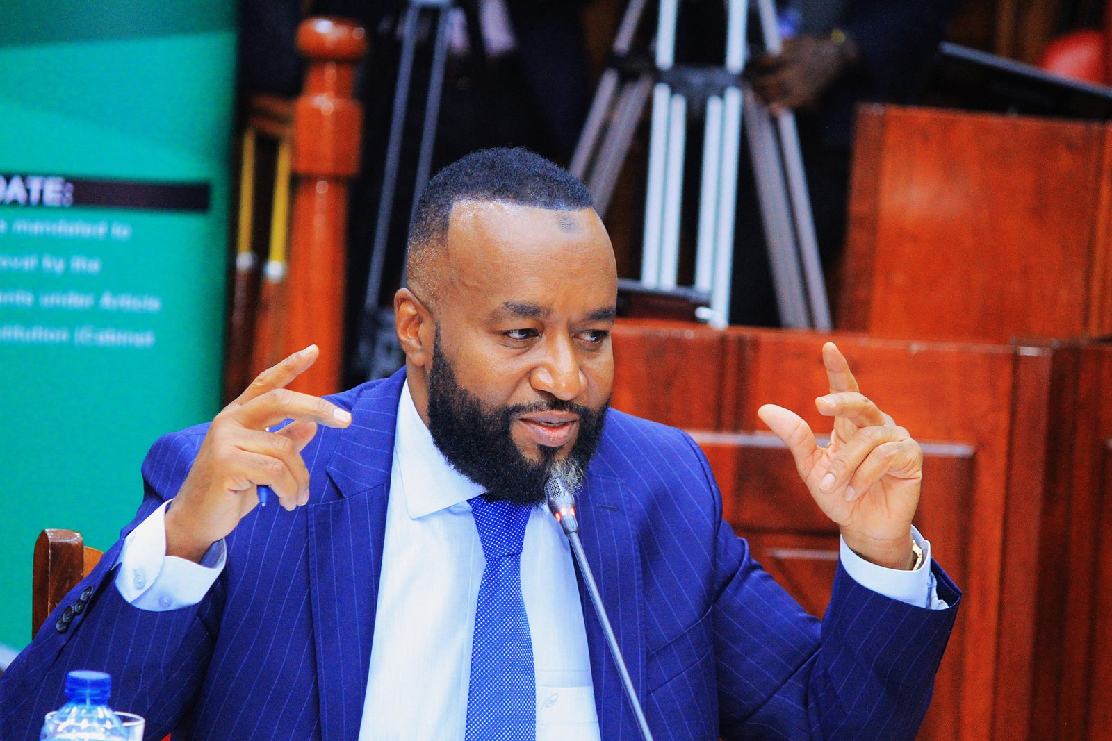 Hassan Ali Joho