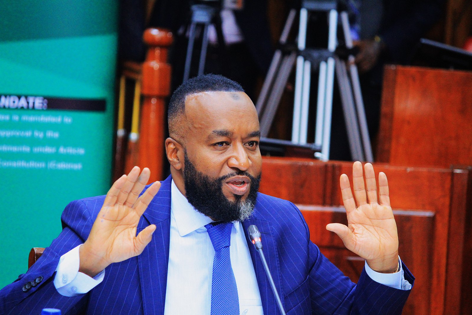 Hassan Ali Joho